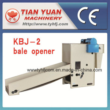 Máquina de abertura de fardo mecânico (KBJ-2)